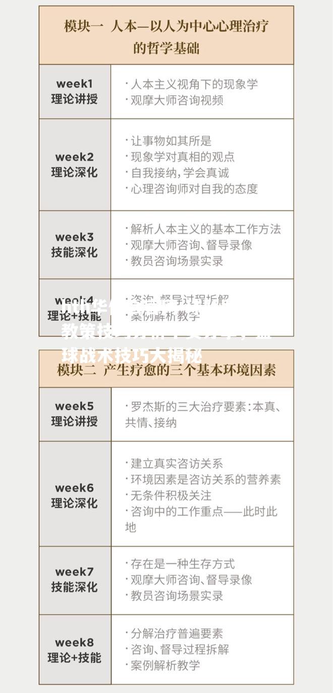 球队助教策技巧分析干货分享，篮球战术技巧大揭秘